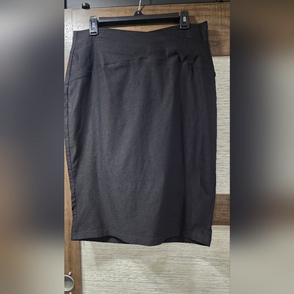 Grace Karin Elegant Black Skirt